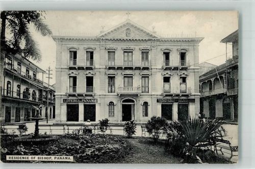 Panama City Residence of bishop