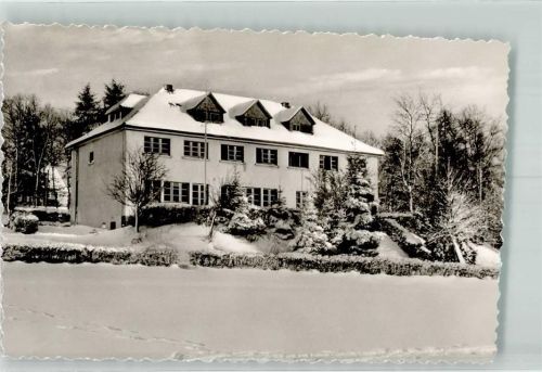 Hilchenbach Winter Jugendherberge Am Galgenberg