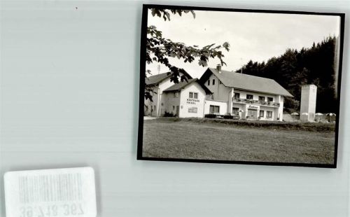 Spiegelau Gasthaus Rasthaus Friedl Foto Original aus Archiv eines Ansichtskartenverlags Ort handschriftlich