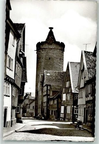 Alsfeld Leonhardtsturm