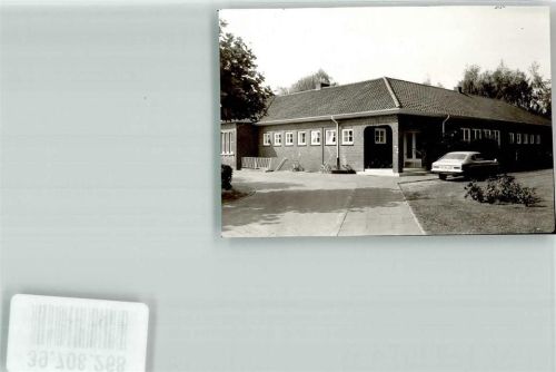 Sendenhorst Kath. Kirche Foto Original aus Archiv eines Ansichtskartenverlags Ort handschriftlich