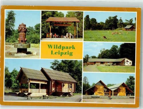 Leipzig Wildpark Gasthaus