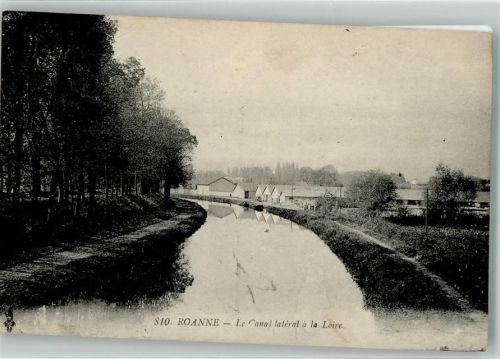 Roanne Kanal Loire