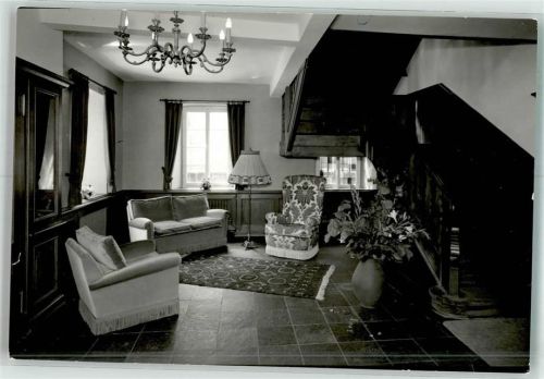 Altenberg Hotel Altenburger-Hof Ort handschrfitlich Foto Original aus Archiv eines Ansichtskartenverlags