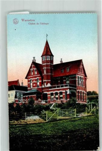 Warneton Hotel Chalet de l´abbaye
