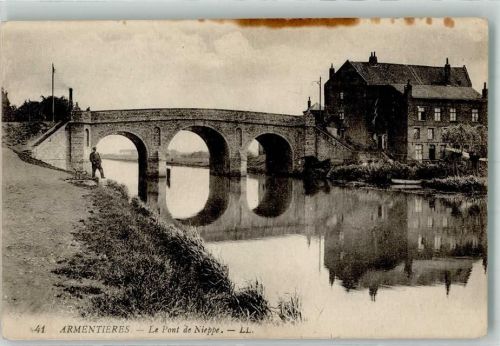 Armentieres Le Pont de Nieppe