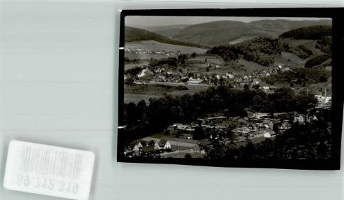Arfeld Foto Original aus Archiv eines Ansichtskartenverlags Ort handschriftlich
