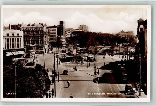 Bournemouth Foto AK The Square