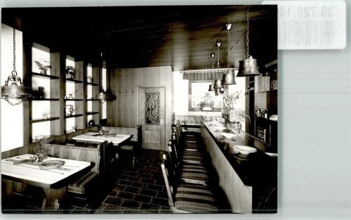 Hörste Foto Original aus Archiv eines Ansichtskartenverlags Gasthaus Grovenhorster Hof Ort handschriftlich