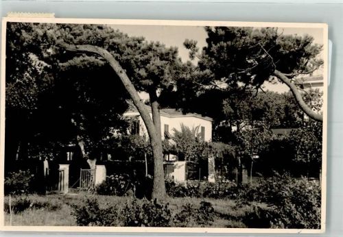 Forte dei Marmi 1962 Ort lt. Stempel