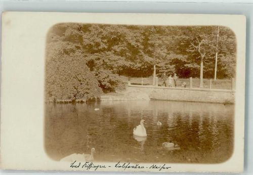 Bad Kissingen Ort handschriftlich