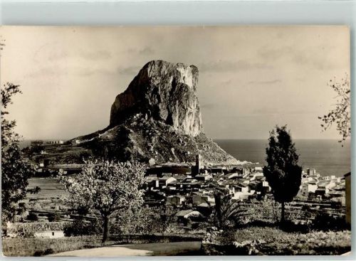 Alicante 1958