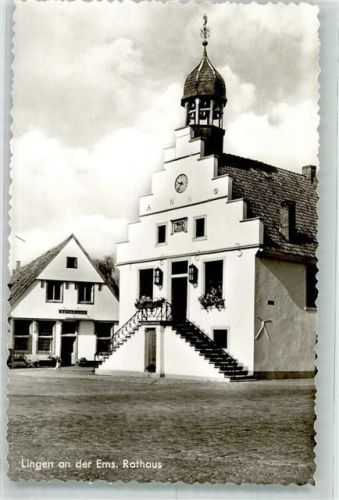 Lingen Historisches Rathaus