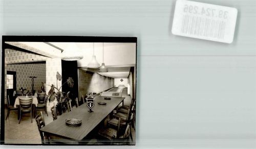 Asbeck Gasthaus Pension Enseling Ort handschriftlich Foto Original aus Archiv eines Ansichtskartenverlags