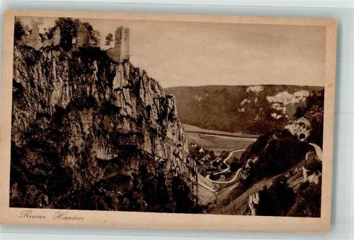 Beuron Ruine Hausen