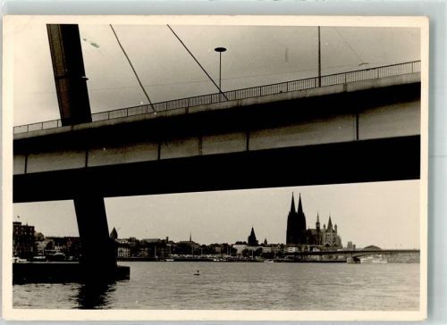 Köln Altstadt-Nord 103 1965 Ort handschriftlich