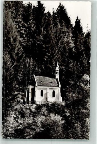 Zell Kirche Kalvarienkapelle