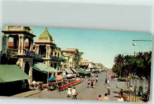 Viareggio Cafe Promenade