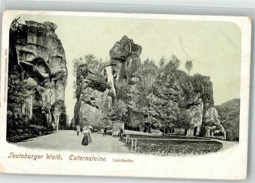 Detmold Externsteine