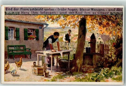 VDA Nr. 58 Und der Hans schleicht umher Novatis 779
