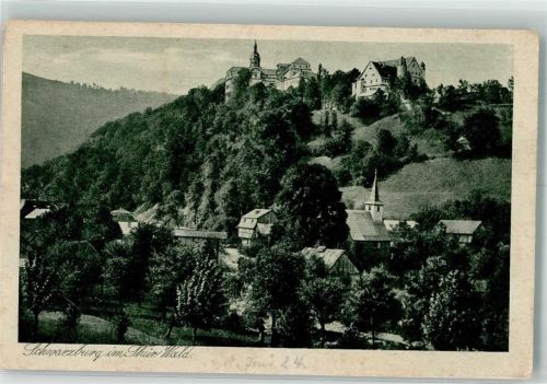Schwarzburg Schloss