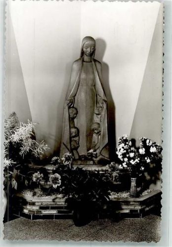 Heek Kirche Schutzmadonna Alaxander Hegius Schule
