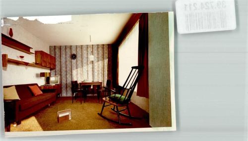 Aschbach Pension Ort handschriftlich Foto Original aus Archiv eines Ansichtskartenverlags