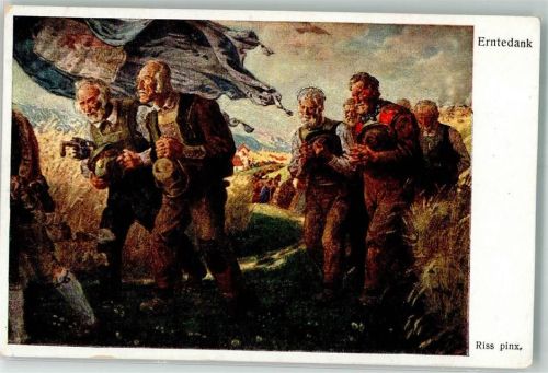 1929 Erntedank