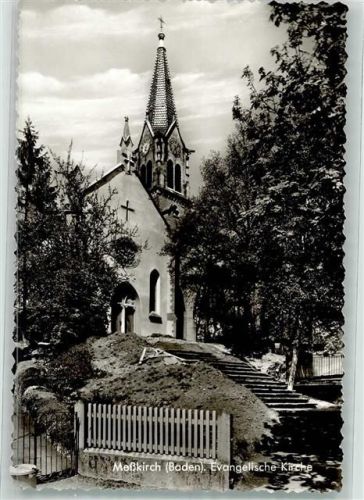 Meßkirch Ev. Kirche
