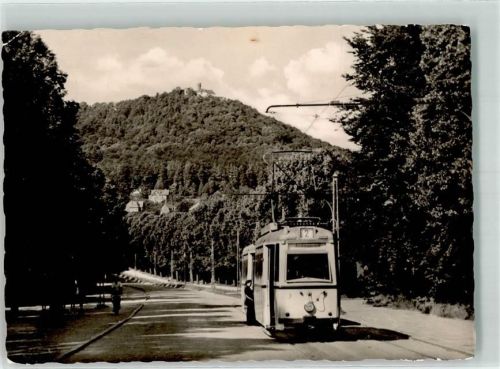 Biesnitz Landeskrone Straßenbahn