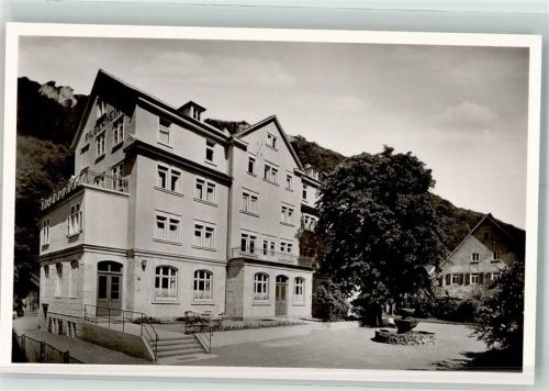 Honau Pilgerheim Echazquelle