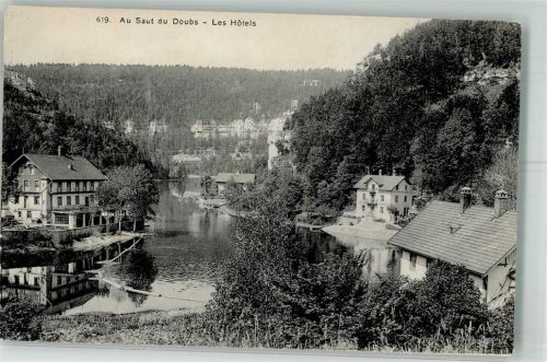 Doubs Hotel