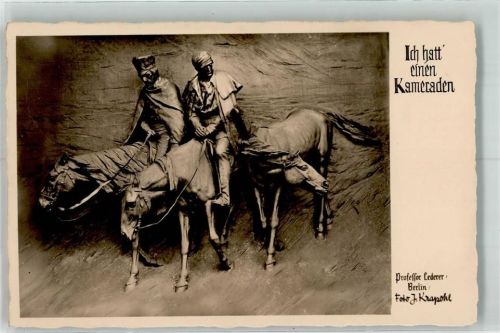 Cleve 1935 Foto Krapohl. J. Denkmal Ich hatte einen Kameraden Kriegerdenkmal