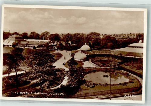 Glasgow Botanischer Garten