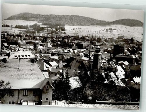 Tailfingen Winter