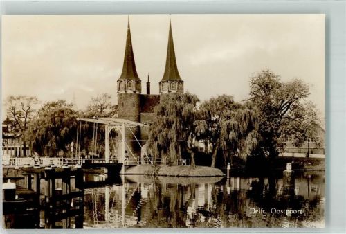 Delft Oostpoort Kirche