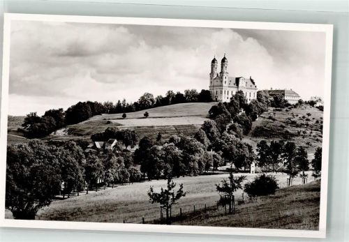 Ellwangen Wallfahrtskirche Schönenberg