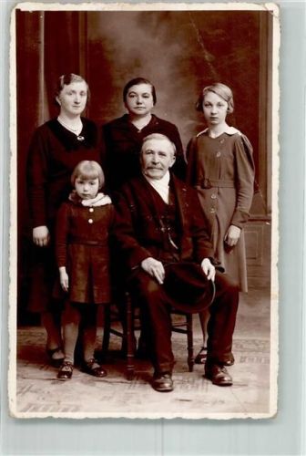 Nancy Familienfoto Pere Connesson