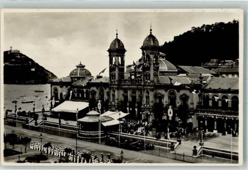 San Sebastian Gasthaus El Gran Casino