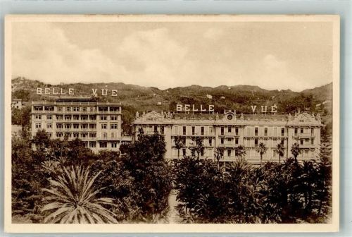 San Remo Grand Hotel Bellevue
