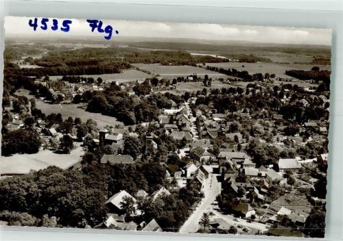 Fallingbostel Fliegeraufnahme