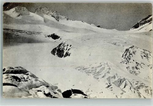 Galtür Winter Ort handschriftlich Silvretta
