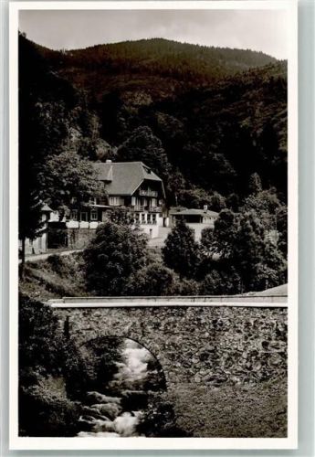 Todtnau Hotel Waldeck