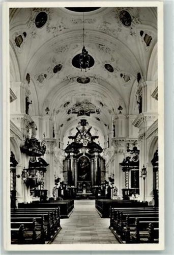 Ellwangen Wallfahrts- Kirche