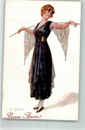 1918 Frau