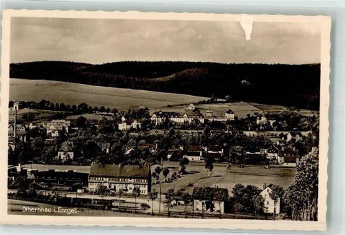 Olbernhau Foto AK