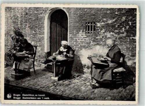 Bruges Tracht