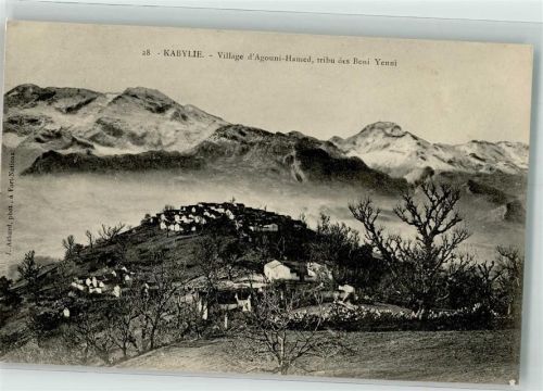 Alger Kabylei