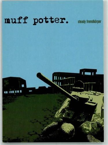 Muff potter live Nr. 9443