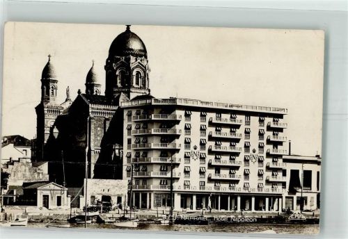 Saint-Raphael 1931 Hotel Napoleon